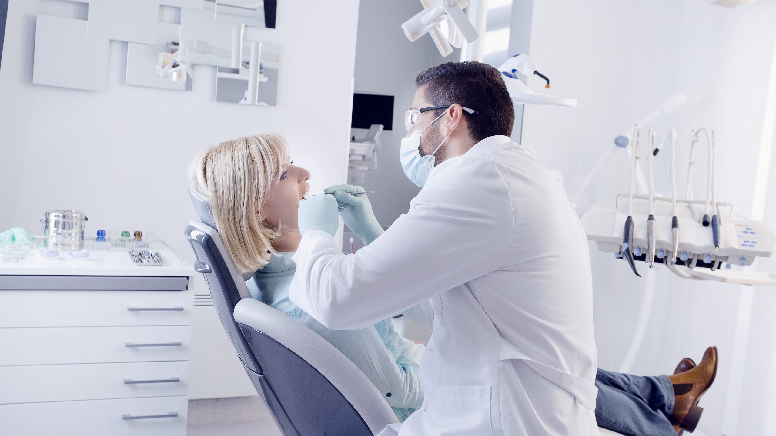 Dentist in Bradford, PA