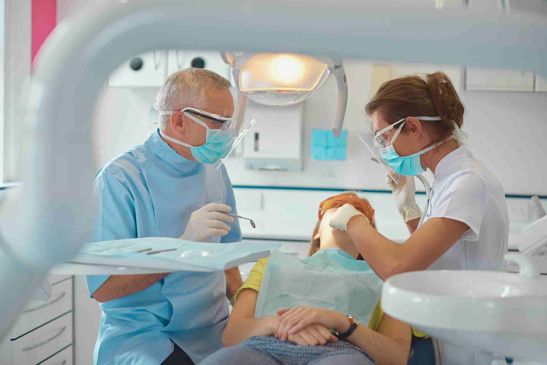 Dentist in Bradford, PA